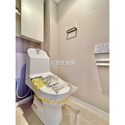 トイレ ルネ花小金井 7階/-