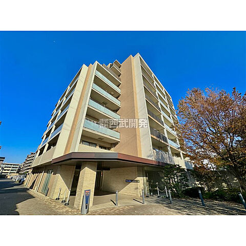 外観 ルネ花小金井 7階/-