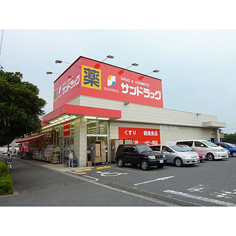 周辺 ルネ花小金井 7階/-