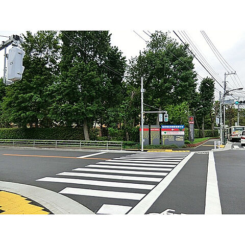 周辺 西国分寺史跡通り住宅4号棟 2階/-