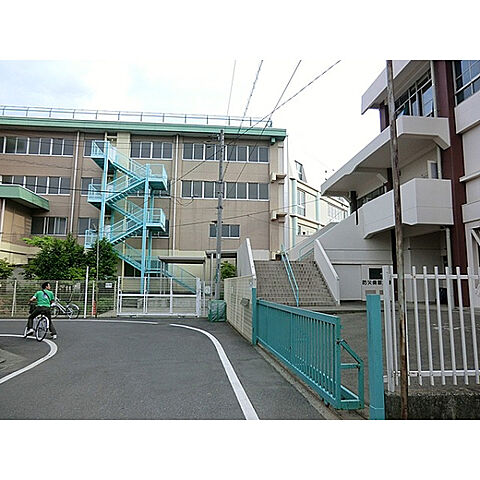 周辺 西国分寺史跡通り住宅4号棟 2階/-