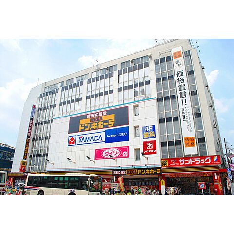 周辺 シティライブ武蔵小金井 6階/-