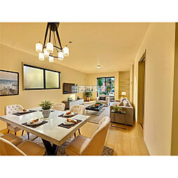 リビング/ダイニングの画像