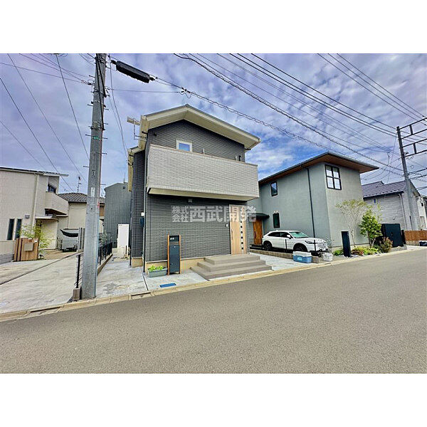 外観を拡大表示