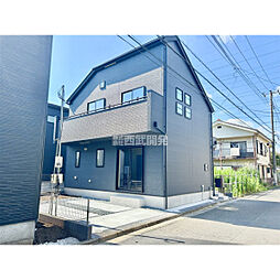 JR武蔵野線 新小平駅 徒歩10分