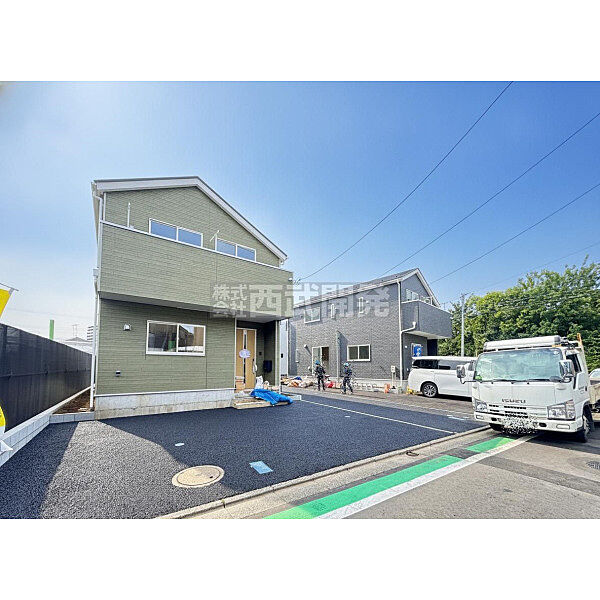 外観を拡大表示