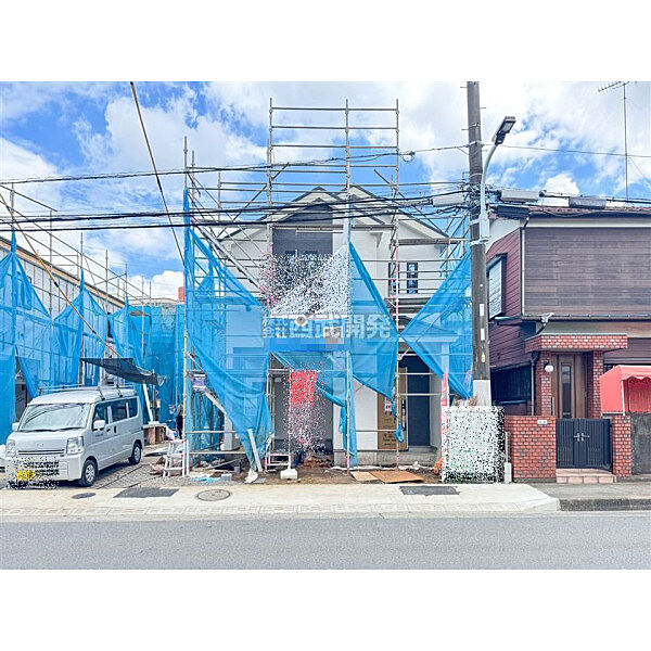 外観を拡大表示
