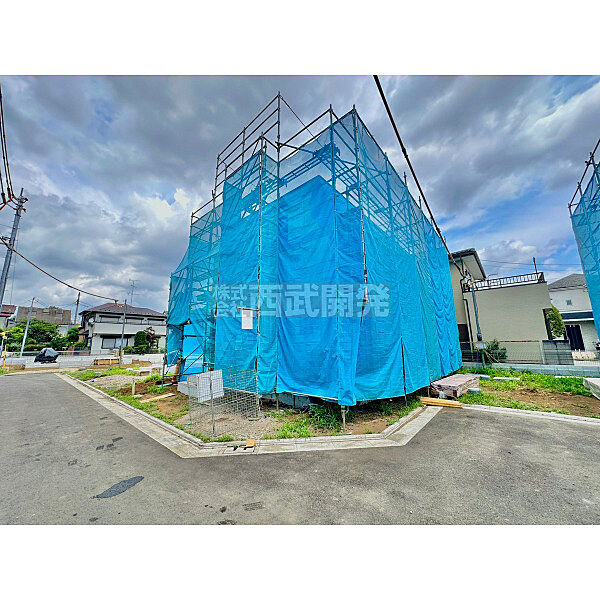 外観を拡大表示