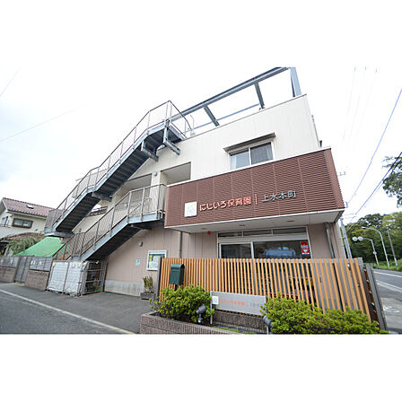 にじいろ保育園上水本町