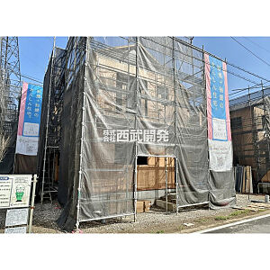外観：現地全景