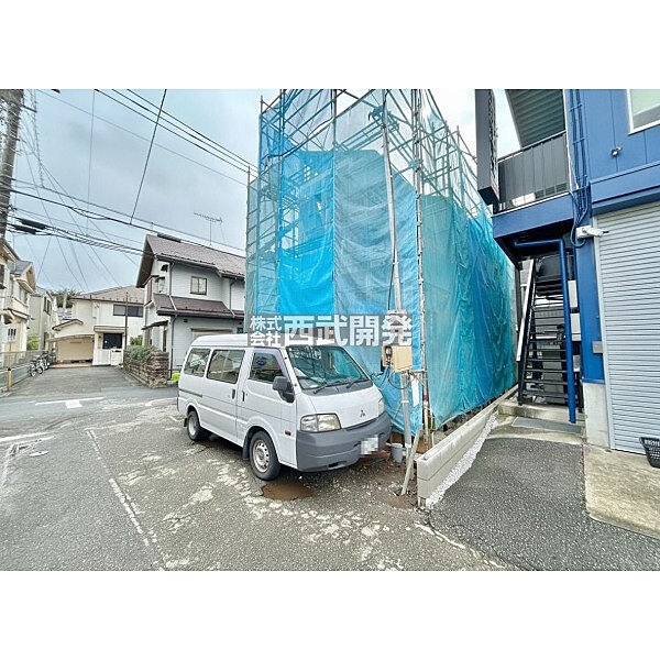外観を拡大表示
