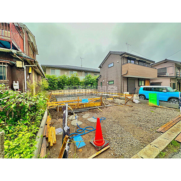 外観を拡大表示
