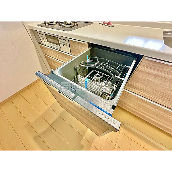 設備を拡大表示