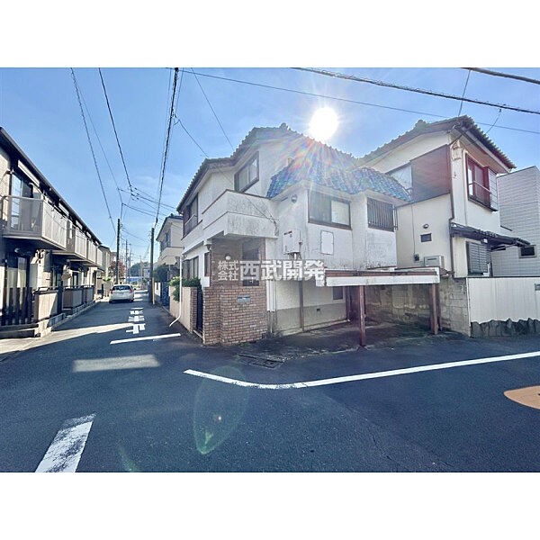 外観を拡大表示