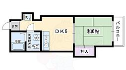 太秦天神川駅 5.4万円