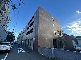 京都府京都市右京区太秦森ケ前町（賃貸マンション1DK・4階・30.00㎡） その1