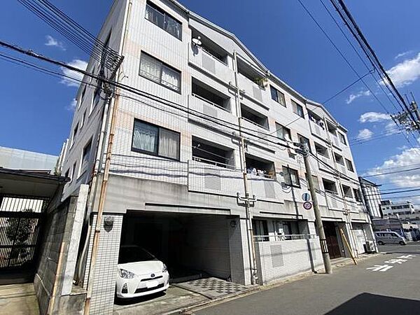 セーブル葛野 ｜京都府京都市右京区西京極野田町(賃貸マンション2LDK・3階・55.00㎡)の写真 その3