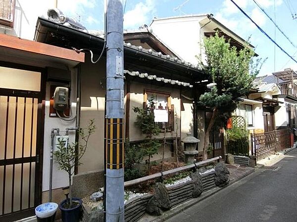 壬生下溝町戸建 1｜京都府京都市中京区壬生下溝町(賃貸一戸建3K・1階・49.47㎡)の写真 その3