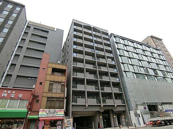 京都府京都市下京区四条通油小路東入傘鉾町(賃貸マンション1K・2階・21.10㎡)の写真 その3