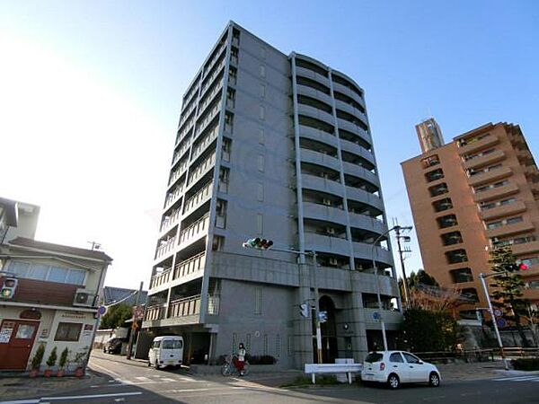 京都府京都市上京区堀川通寺之内上る２丁目下天神町(賃貸マンション1K・10階・20.26㎡)の写真 その1