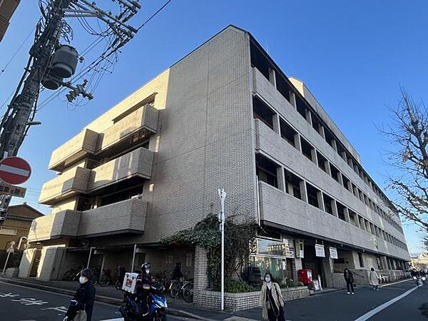 ベラジオ雅び京都円町II 206｜京都府京都市中京区西ノ京伯楽町(賃貸マンション1K・2階・24.65㎡)の写真 その21