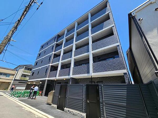 ベラジオ雅び京都円町II 302｜京都府京都市中京区西ノ京伯楽町(賃貸マンション1K・3階・24.64㎡)の写真 その1