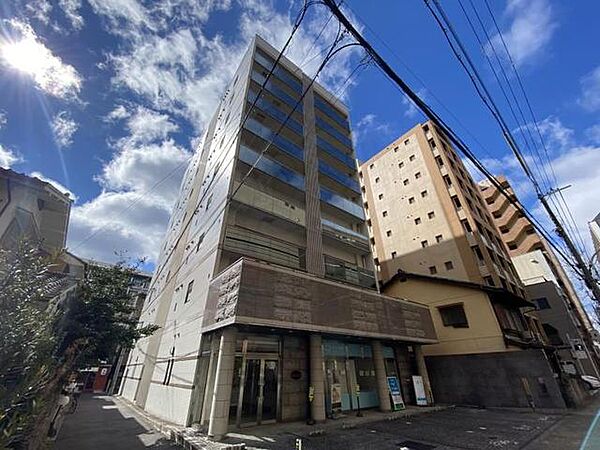 ファインエレガンスビル 803｜京都府京都市南区東九条西山王町(賃貸マンション1K・8階・32.00㎡)の写真 その3