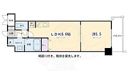 西京極駅 6.7万円