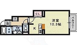 三宅八幡駅 4.9万円