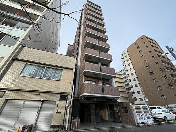 ベラジオ四条堀川 202｜京都府京都市下京区堀川通四条下る四条堀川町(賃貸マンション1K・2階・20.29㎡)の写真 その3