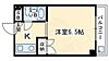 みのるマンション4階3.5万円