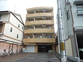 京都府京都市上京区石薬師通河原町西入栄町（賃貸マンション1K・1階・21.00㎡） その1