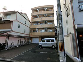 京都府京都市上京区石薬師通河原町西入栄町（賃貸マンション1K・1階・21.00㎡） その3