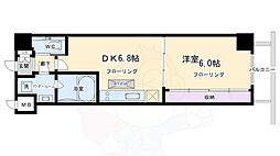 京都河原町駅 7.5万円
