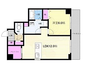 京都府京都市上京区下立売通千本東入中務町（賃貸マンション1LDK・4階・52.77㎡） その2