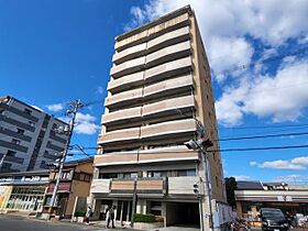 京都府京都市上京区下立売通千本東入中務町（賃貸マンション1LDK・4階・52.77㎡） その1