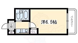 丸太町駅 4.2万円