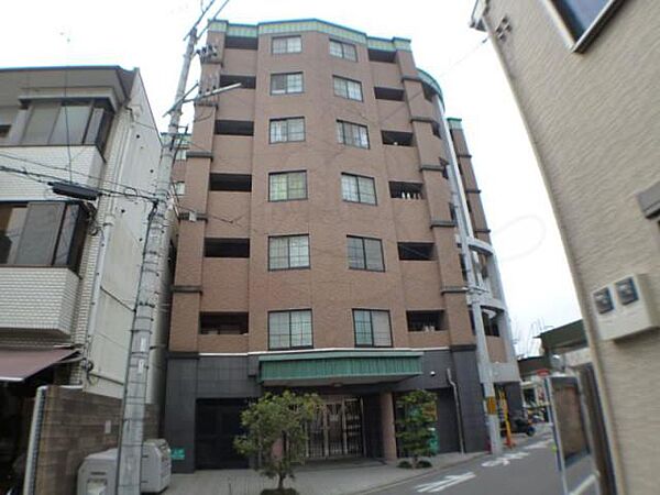 ルミエール北大路 ｜京都府京都市北区小山下内河原町(賃貸マンション1LDK・5階・36.08㎡)の写真 その3