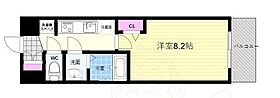 京都府京都市南区東九条宇賀辺町35番3号（賃貸マンション1K・7階・25.65㎡） その2