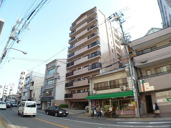 せんぼん有彩館 302｜京都府京都市上京区中立売通千本東入丹波屋町(賃貸マンション3LDK・3階・71.20㎡)の写真 その1