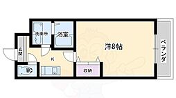 鞍馬口駅 5.9万円