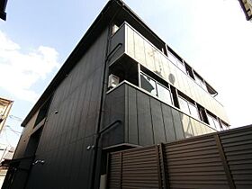 京都府京都市北区衣笠北高橋町（賃貸マンション1K・1階・22.55㎡） その3