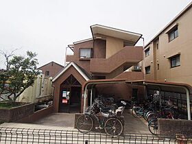 京都府京都市右京区太秦馬塚町（賃貸マンション2LDK・2階・52.00㎡） その3