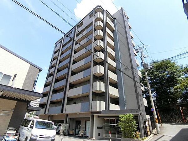 レガシー銀河 402｜京都府京都市下京区東塩小路高倉町(賃貸マンション1K・4階・26.23㎡)の写真 その1