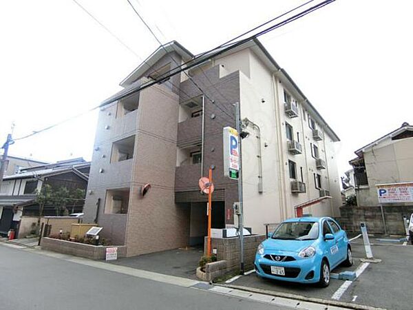 レジデンス北白川 ｜京都府京都市左京区北白川下池田町(賃貸マンション1LDK・2階・39.11㎡)の写真 その1