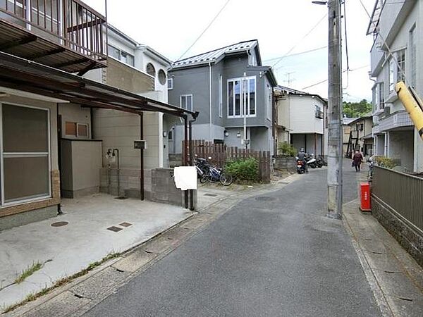 上賀茂朝露ヶ原町貸家 1｜京都府京都市北区上賀茂朝露ケ原町(賃貸一戸建5K・1階・60.20㎡)の写真 その20