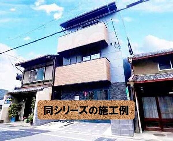 仮称）上賀茂石計町 共同住宅 205｜京都府京都市北区上賀茂石計町(賃貸マンション1K・2階・22.82㎡)の写真 その1