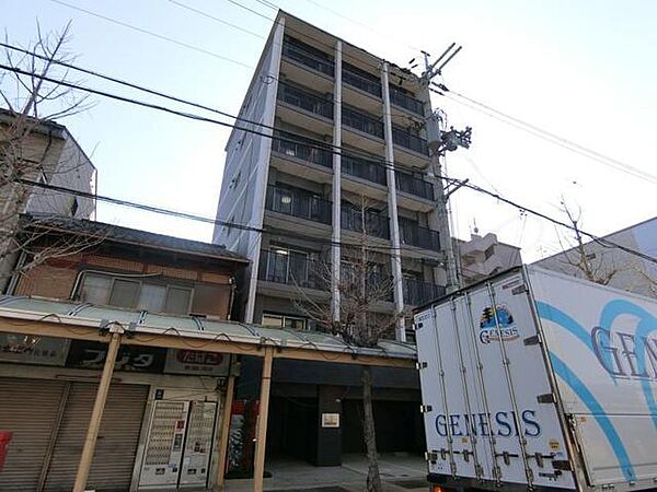 ベラジオ京都梅小路 ｜京都府京都市下京区西七条南東野町(賃貸マンション1DK・7階・30.03㎡)の写真 その1