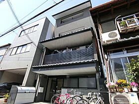 京都府京都市中京区姉小路通猪熊西入倉本町（賃貸マンション1K・4階・22.50㎡） その1