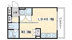 梅小路京都西駅 5.5万円